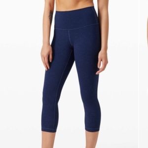 Lululemon Wonder Under Leggings